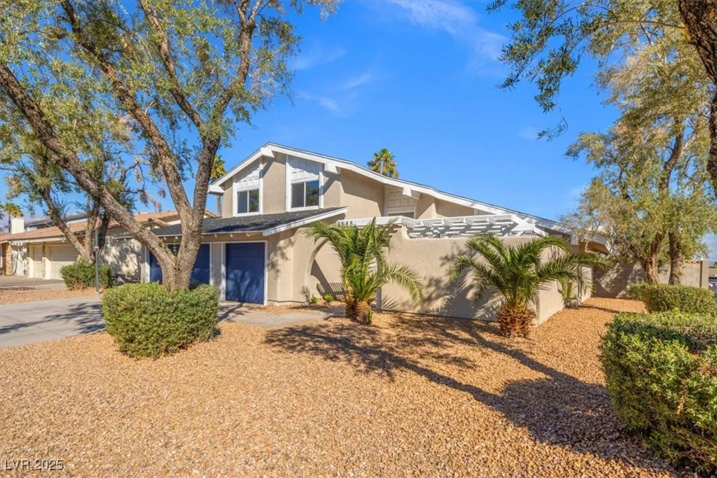 3588 Franciscan, Las Vegas, NV 89121