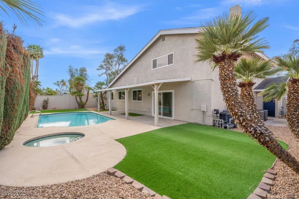 3588 Franciscan, Las Vegas, NV 89121