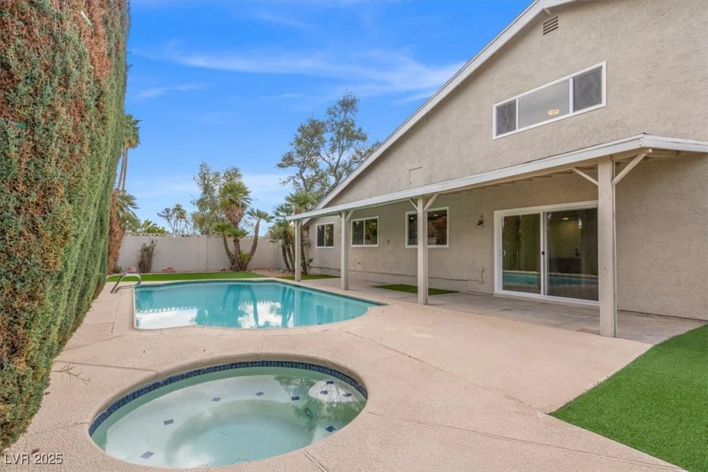 3588 Franciscan, Las Vegas, NV 89121