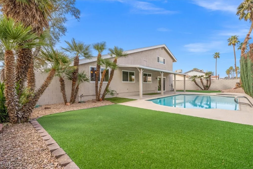 3588 Franciscan, Las Vegas, NV 89121