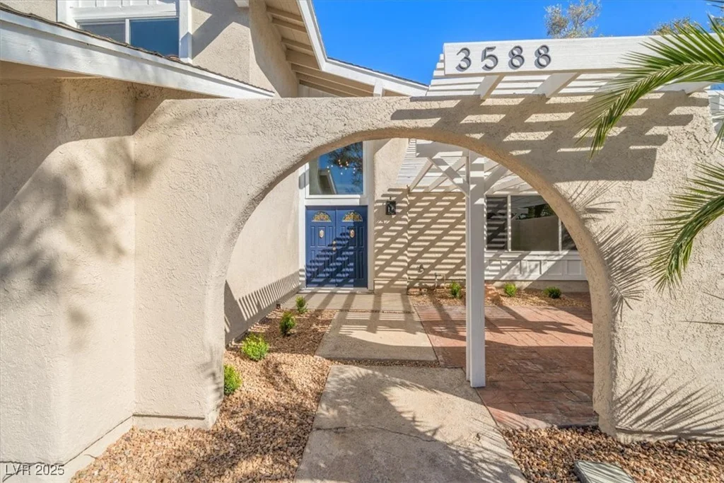 3588 Franciscan, Las Vegas, NV 89121