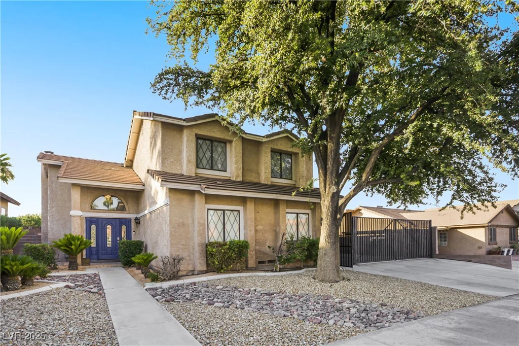 3258 Del Marino, Las Vegas, NV 89121
