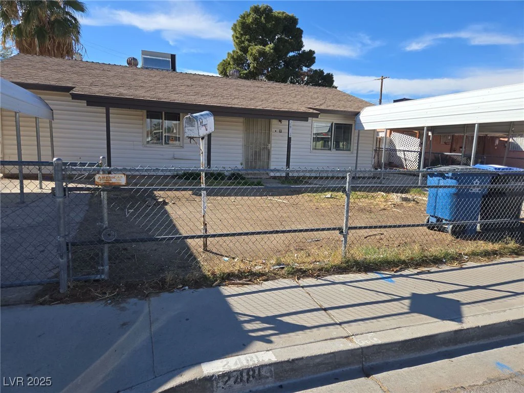 2481 San Marcos, Las Vegas, NV 89115