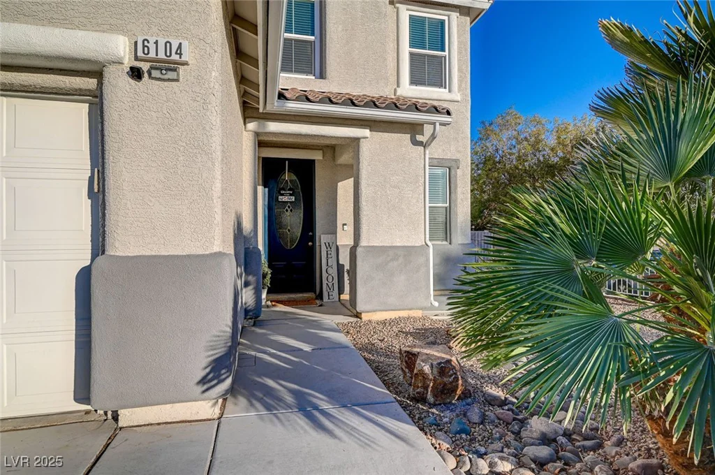 6104 Talbot Springs, North Las Vegas, NV 89081
