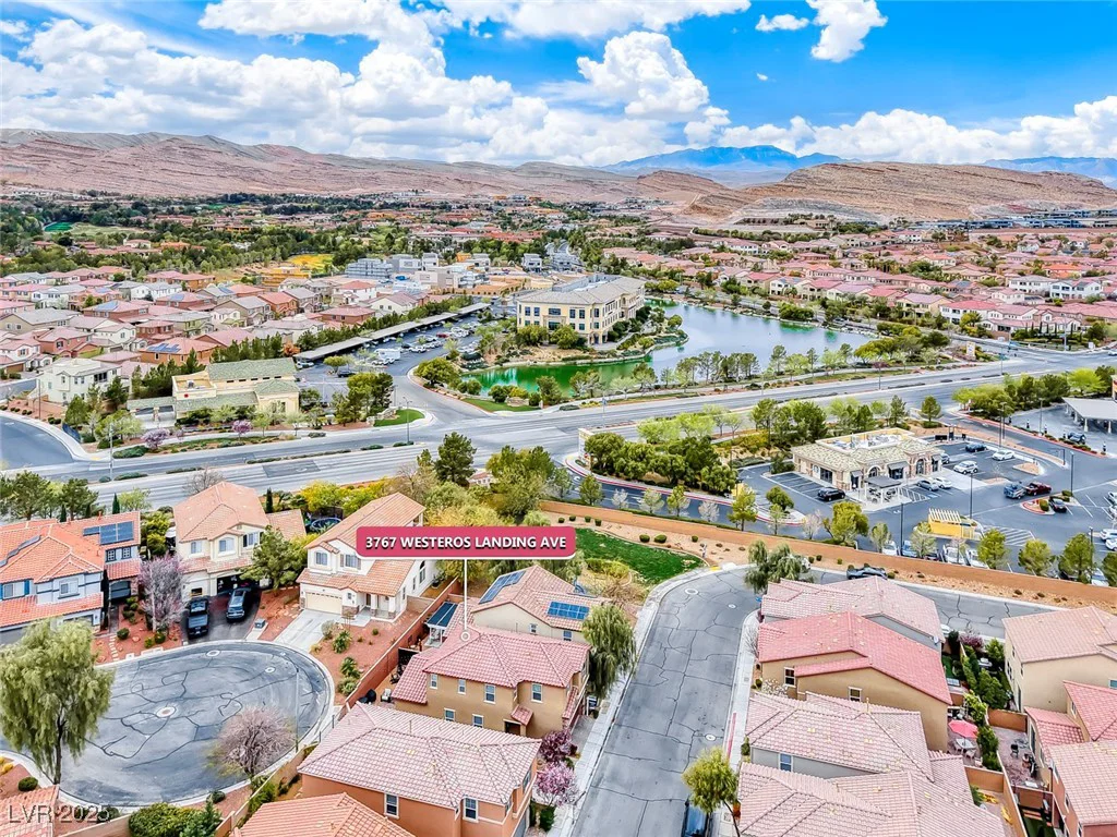 3767 Westeros Landing, Las Vegas, NV 89141