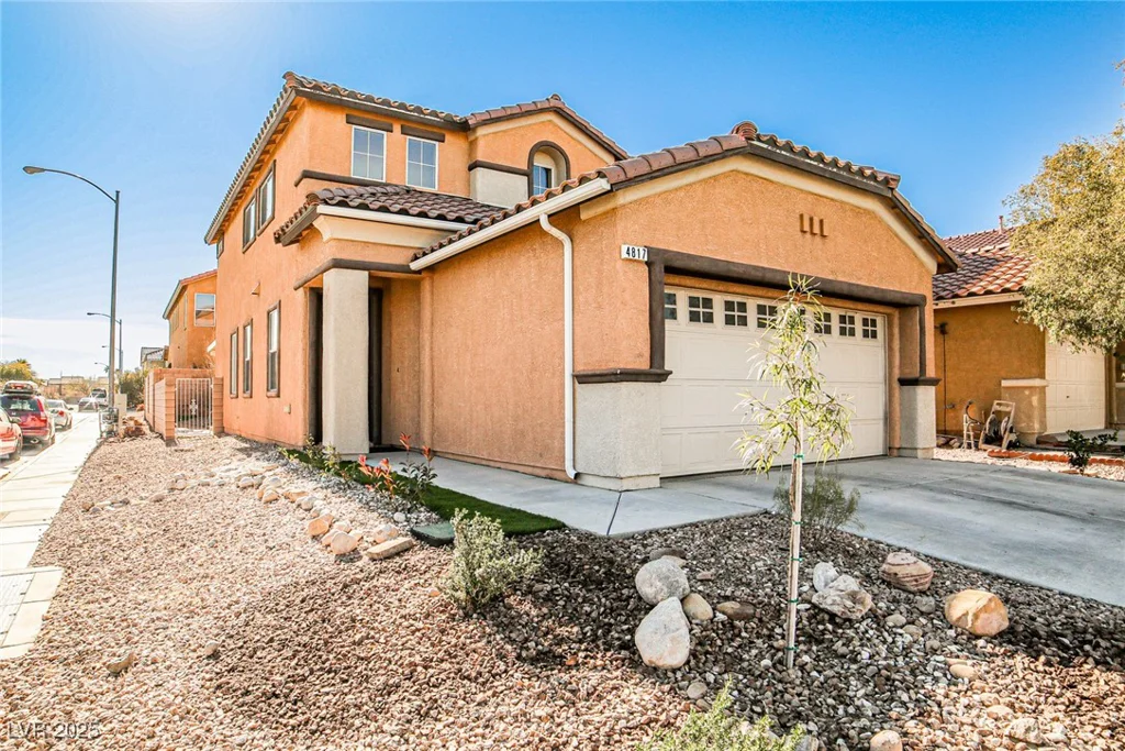 4817 Eureka Diamond, Las Vegas, NV 89139