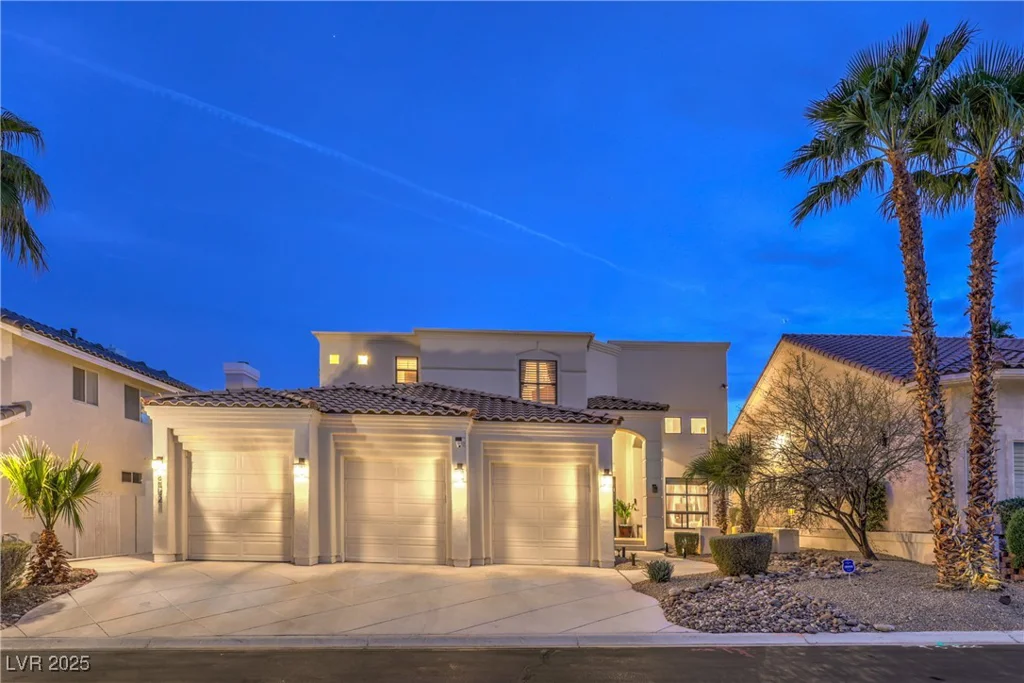 8032 Marbella, Las Vegas, NV 89128