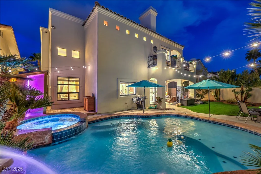 8032 Marbella, Las Vegas, NV 89128