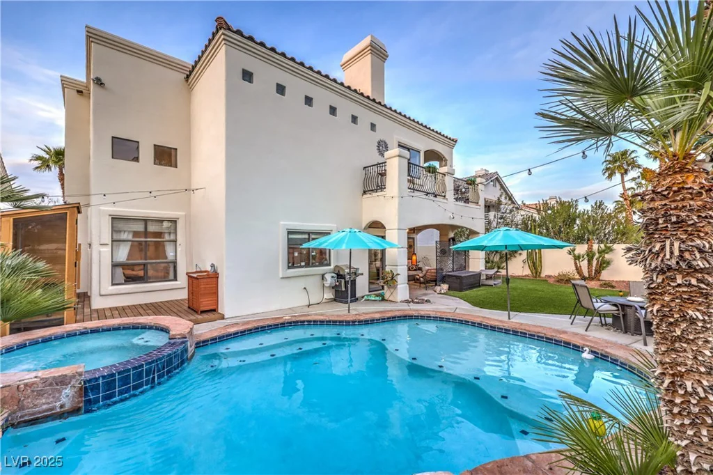 8032 Marbella, Las Vegas, NV 89128