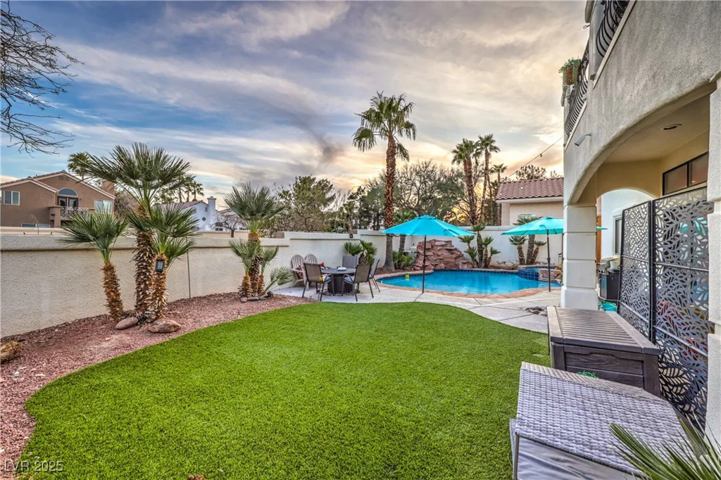 8032 Marbella, Las Vegas, NV 89128