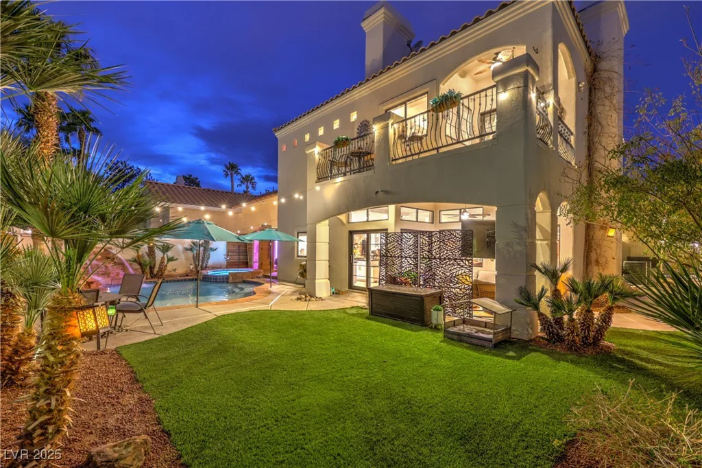 8032 Marbella, Las Vegas, NV 89128