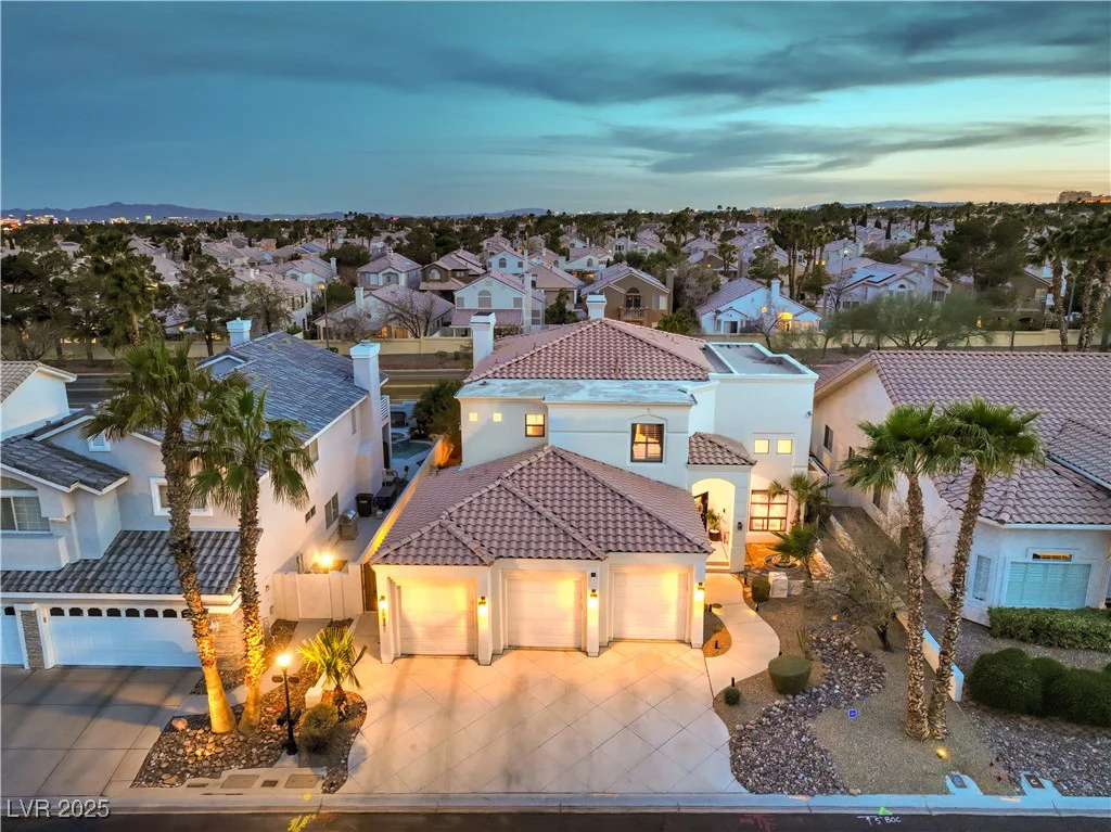 8032 Marbella, Las Vegas, NV 89128