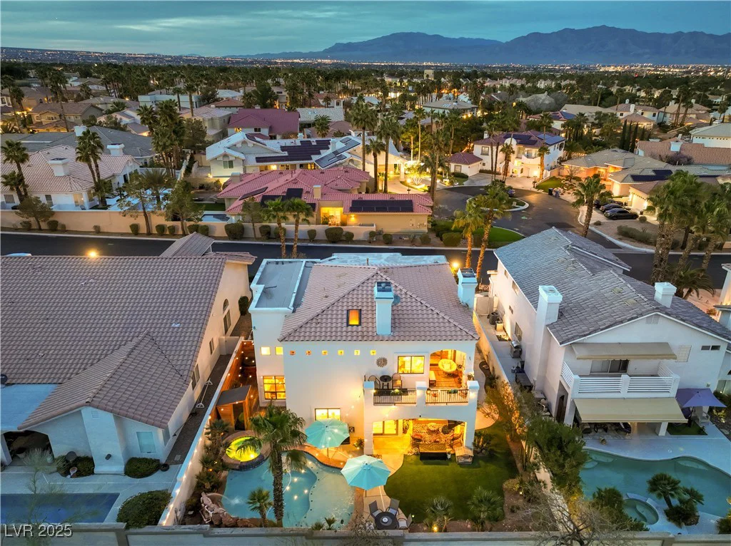 8032 Marbella, Las Vegas, NV 89128