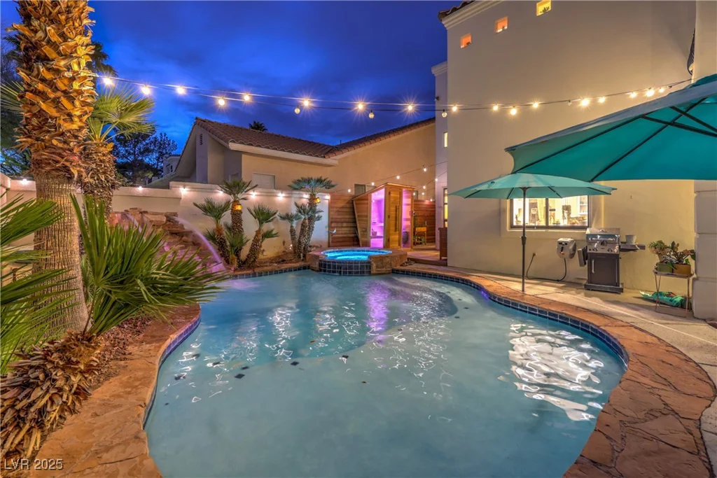 8032 Marbella, Las Vegas, NV 89128