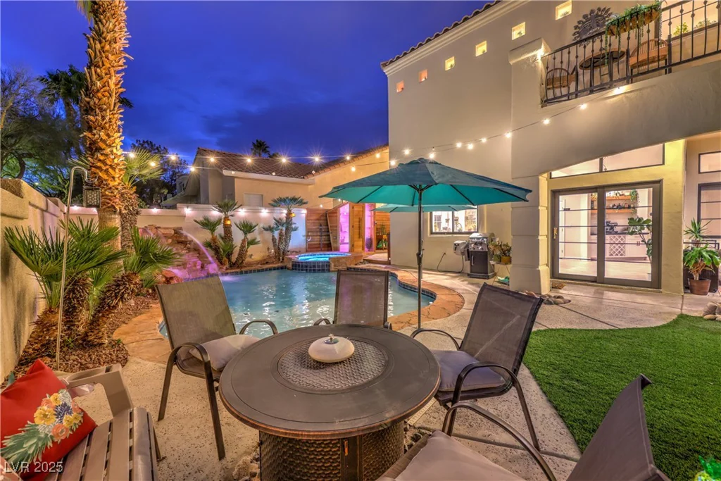 8032 Marbella, Las Vegas, NV 89128