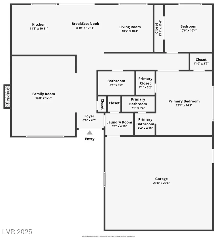 212 Torrey Pines, Las Vegas, NV 89107