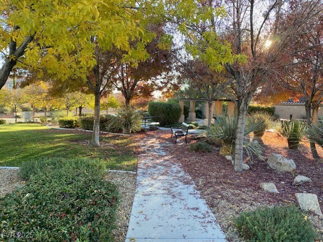 11820 Calle De Sol, Las Vegas, NV 89138