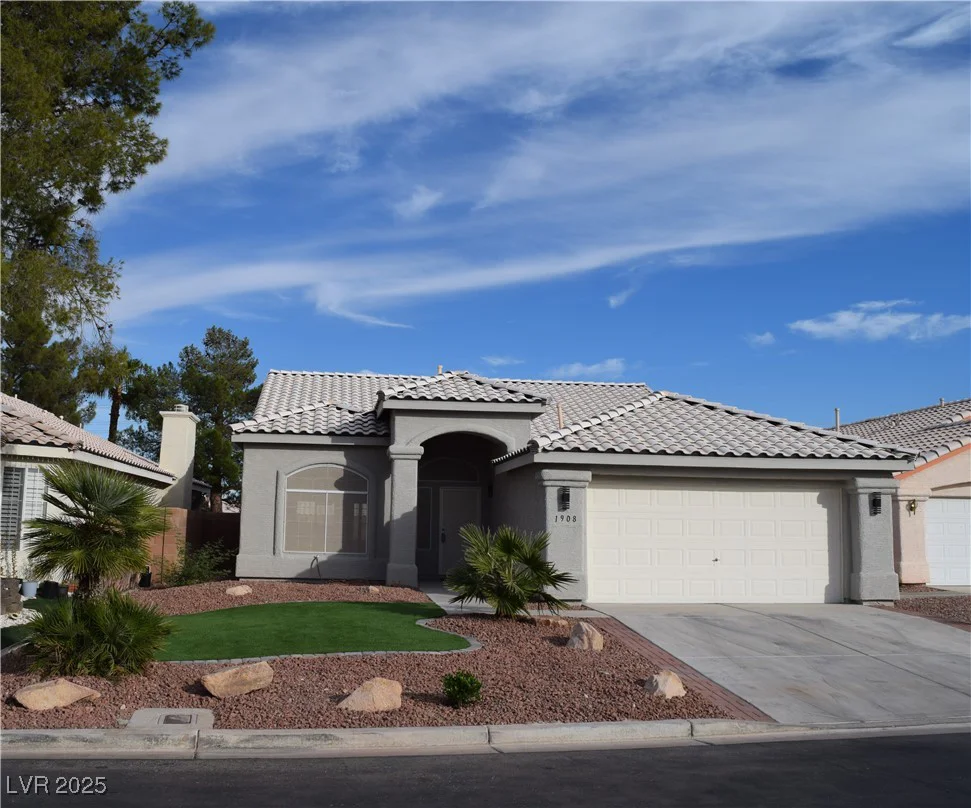 1908 Quail Point, Las Vegas, NV 89117