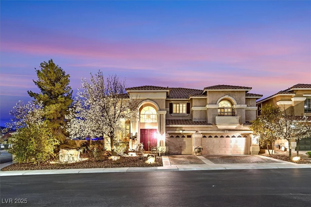1465 Via Savona, Henderson, NV 89052