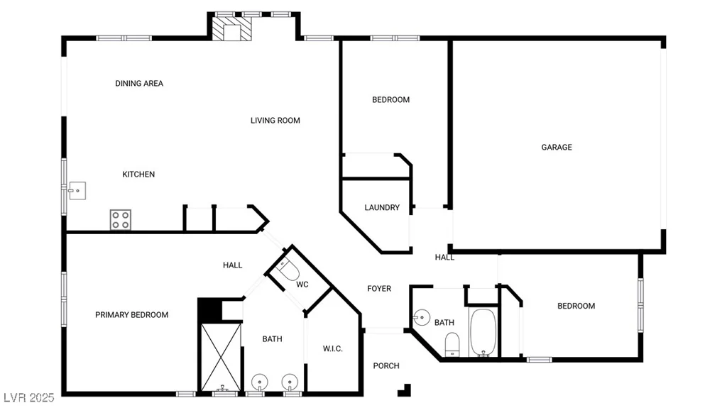 350 Loma Marsh, North Las Vegas, NV 89084