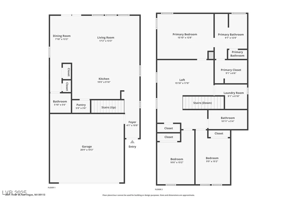5691 Tinar, Las Vegas, NV 89113