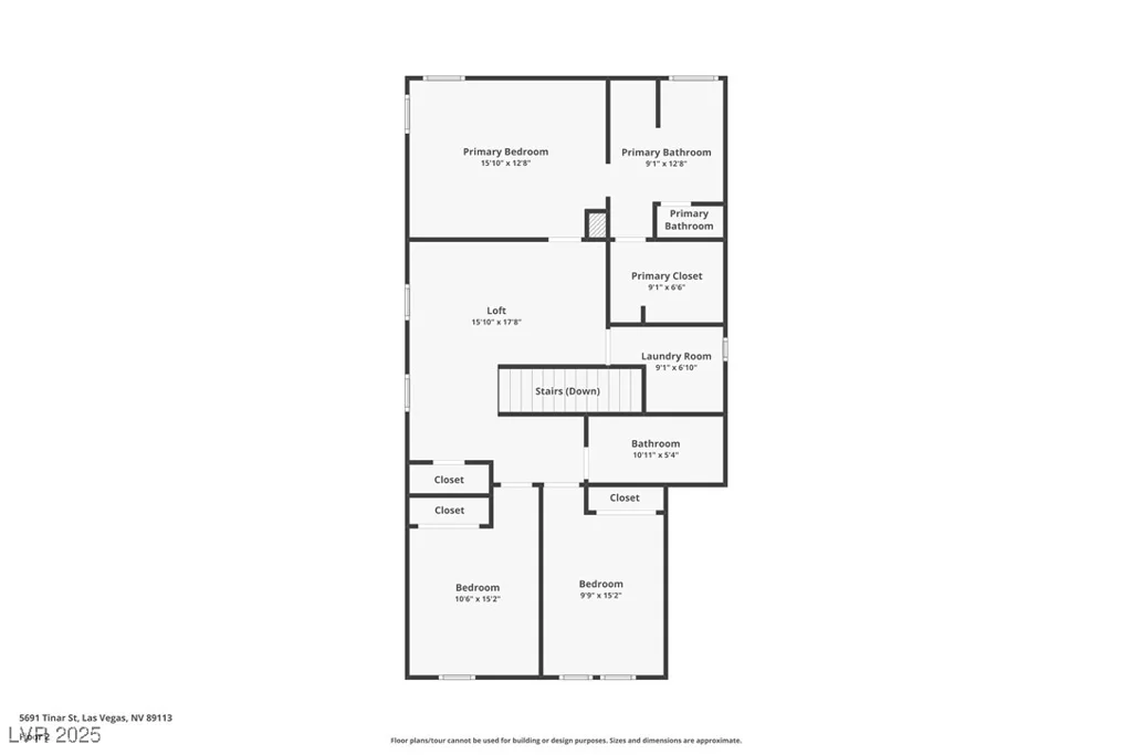 5691 Tinar, Las Vegas, NV 89113
