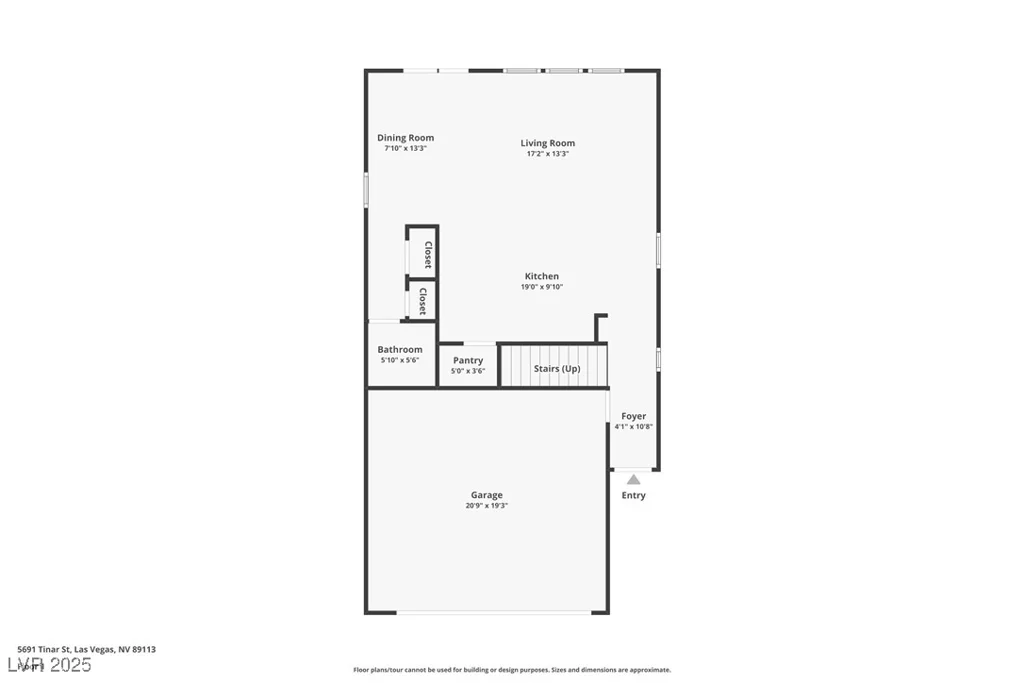 5691 Tinar, Las Vegas, NV 89113