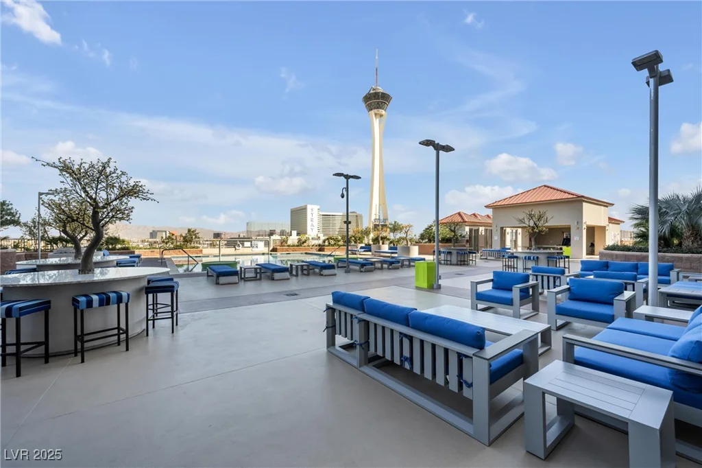 200 Sahara, Las Vegas, NV 89102