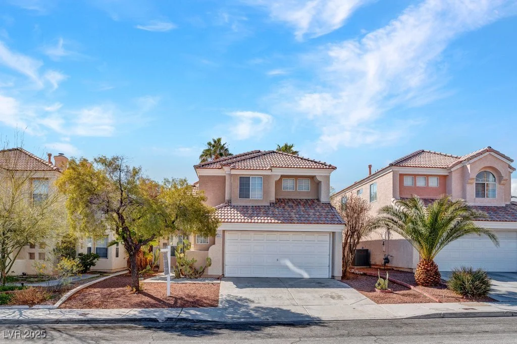 8005 Dover Shores, Las Vegas, NV 89128