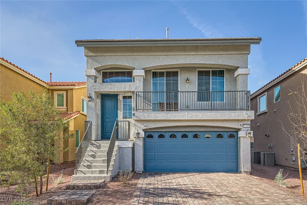 7745 Tyrell Peaks, Las Vegas, NV 89139