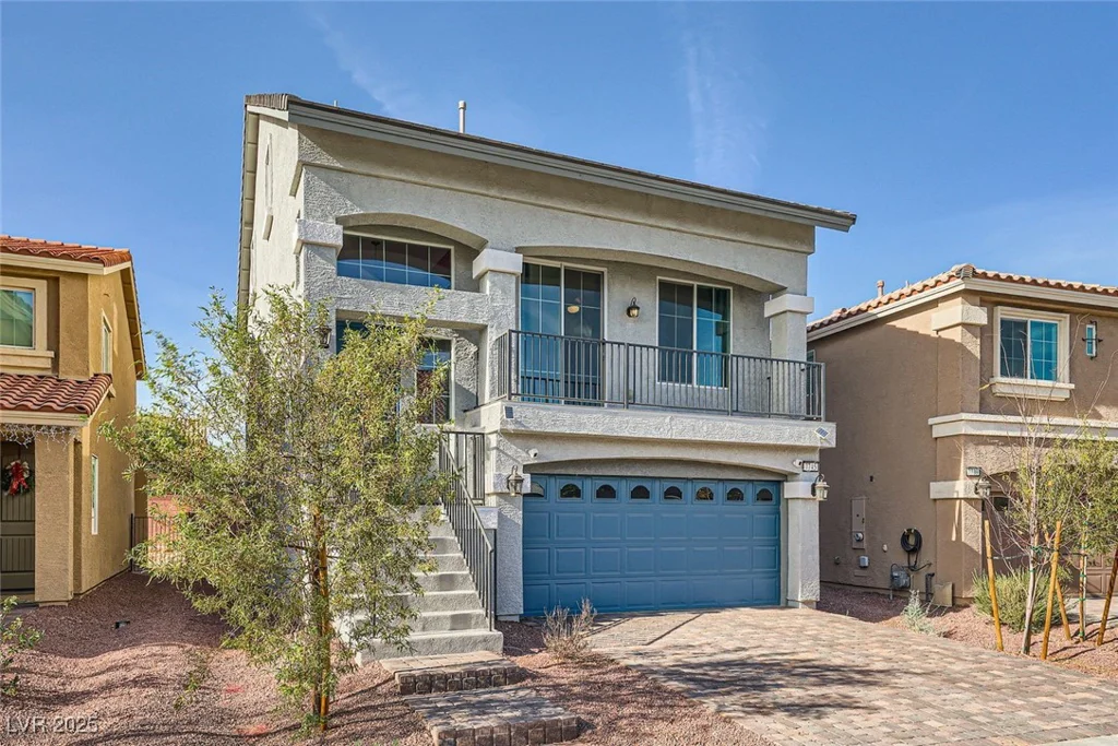7745 Tyrell Peaks, Las Vegas, NV 89139