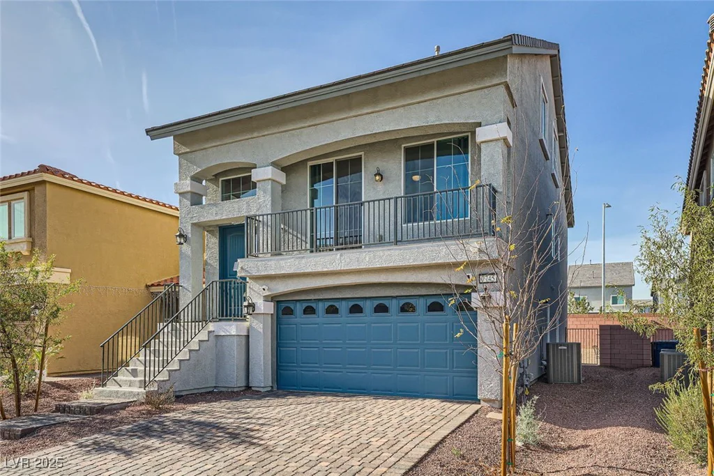 7745 Tyrell Peaks, Las Vegas, NV 89139