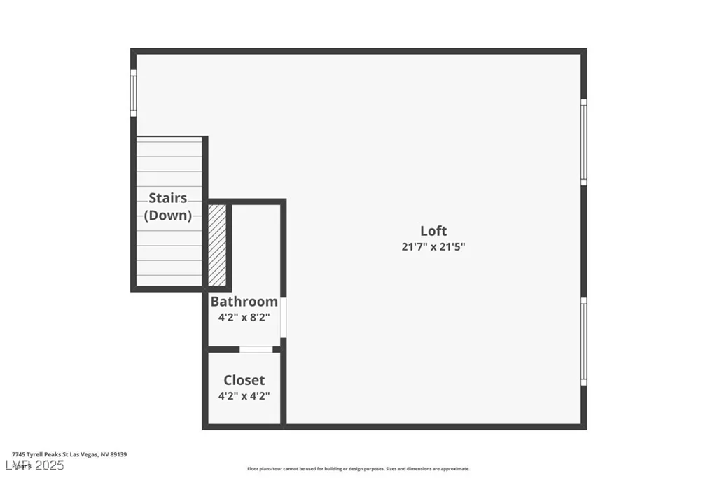 7745 Tyrell Peaks, Las Vegas, NV 89139