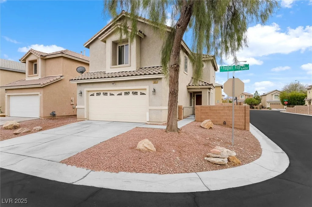 6429 Pronghorn Ridge, Las Vegas, NV 89122