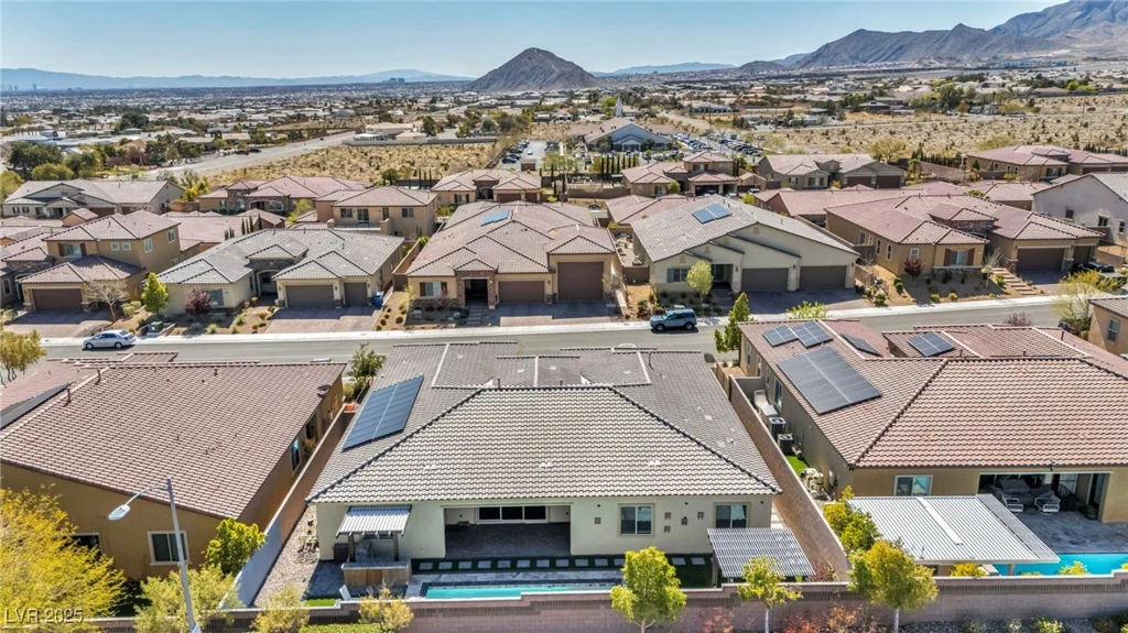 10062 Mountain Foothills, Las Vegas, NV 89149