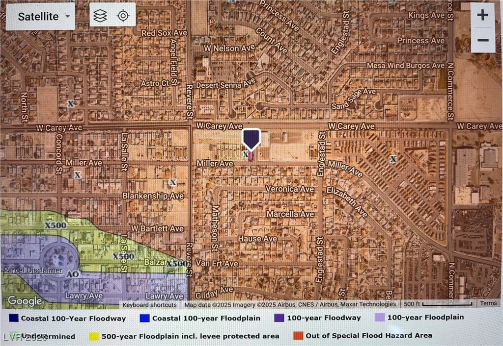 664 Miller, North Las Vegas, NV 89030