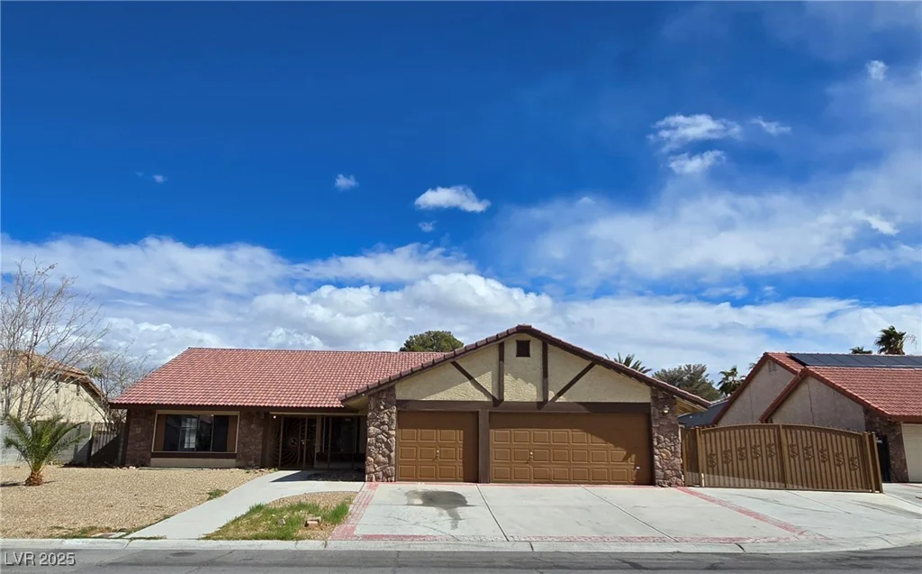 3407 Bristlecone, Las Vegas, NV 89146