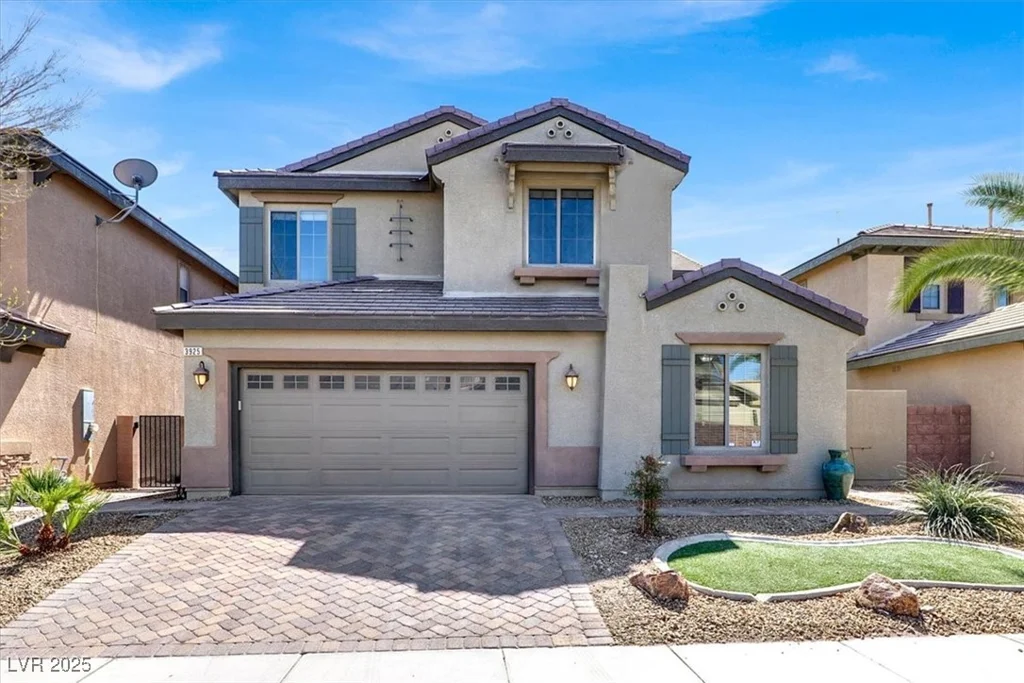 3925 Kettle Falls, North Las Vegas, NV 89085