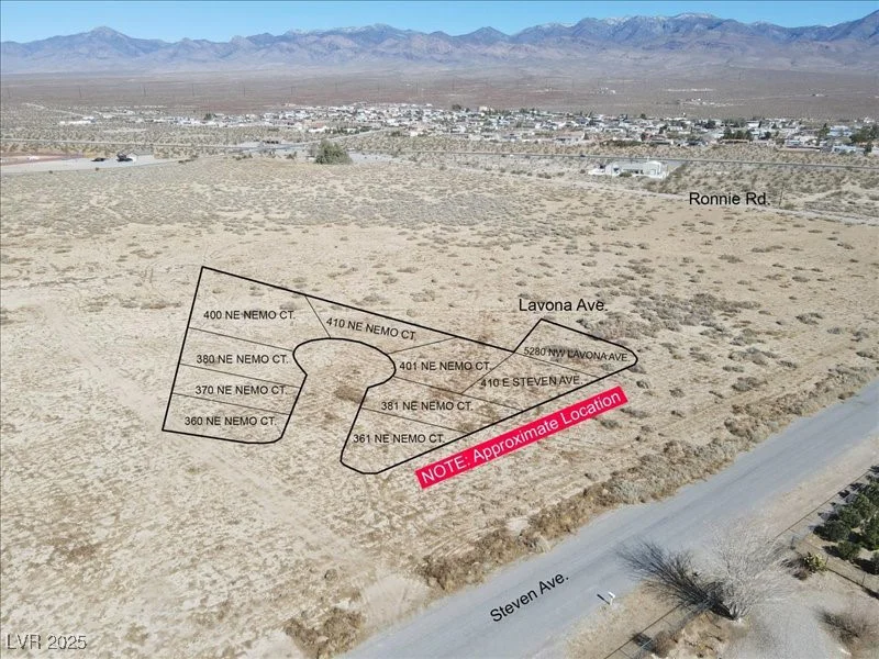 5280 Lavona, Pahrump, NV 89060