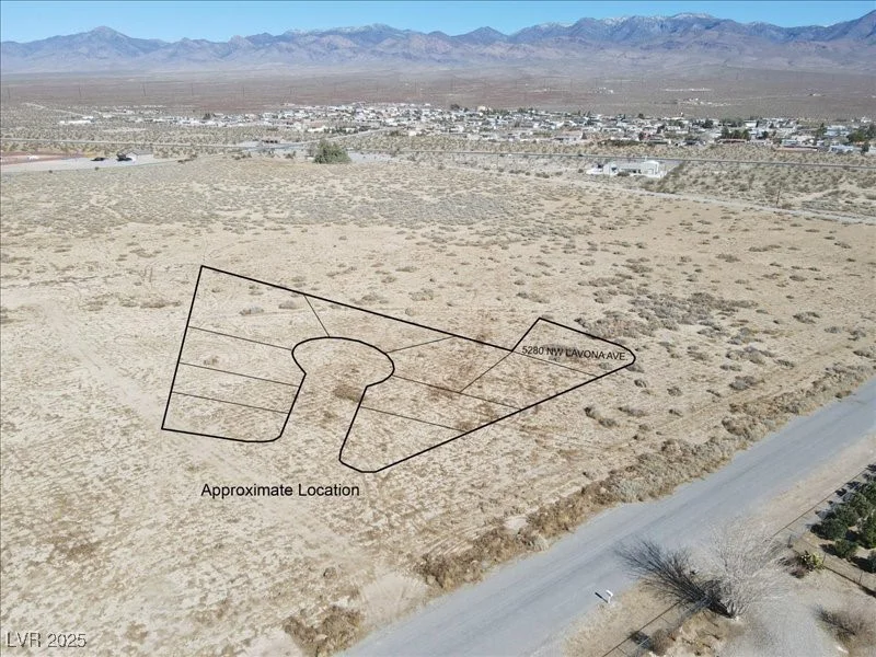 5280 Lavona, Pahrump, NV 89060
