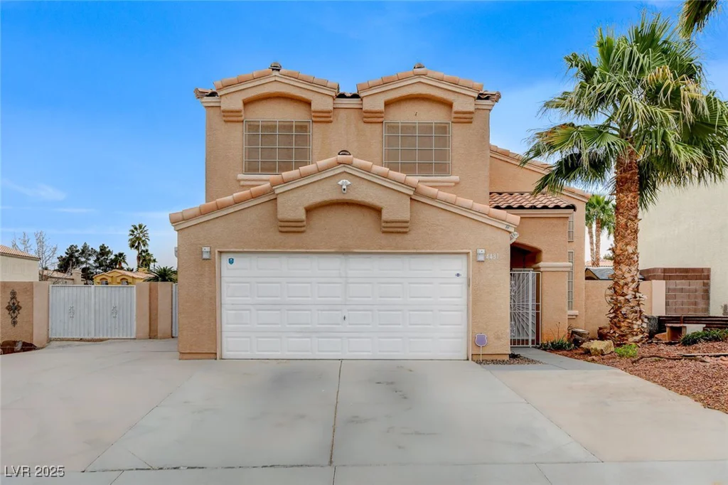 4431 Palm Mesa, Las Vegas, NV 89120