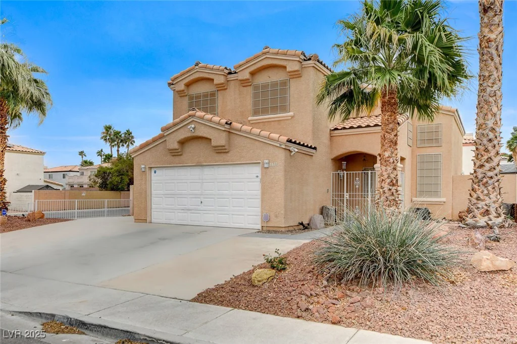 4431 Palm Mesa, Las Vegas, NV 89120