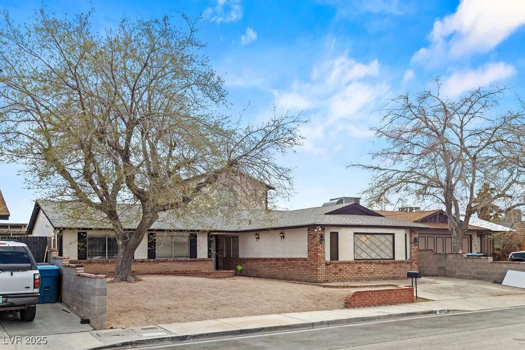 4155 Comb, Las Vegas, NV 89104