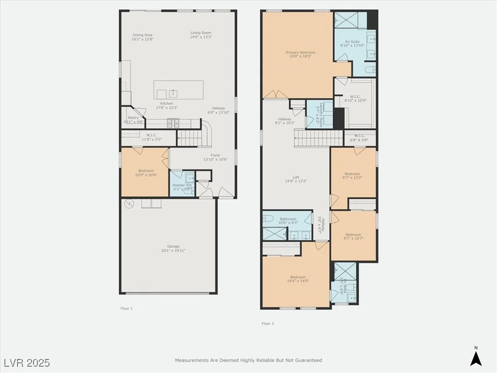 4588 Swimming Minnow, Las Vegas, NV 89141