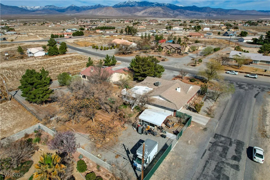 3140 Unicorn, Pahrump, NV 89048