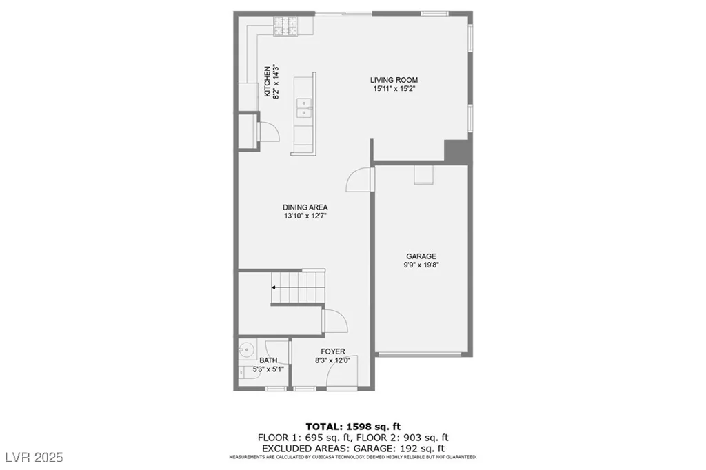 1152 Prevost, Henderson, NV 89002