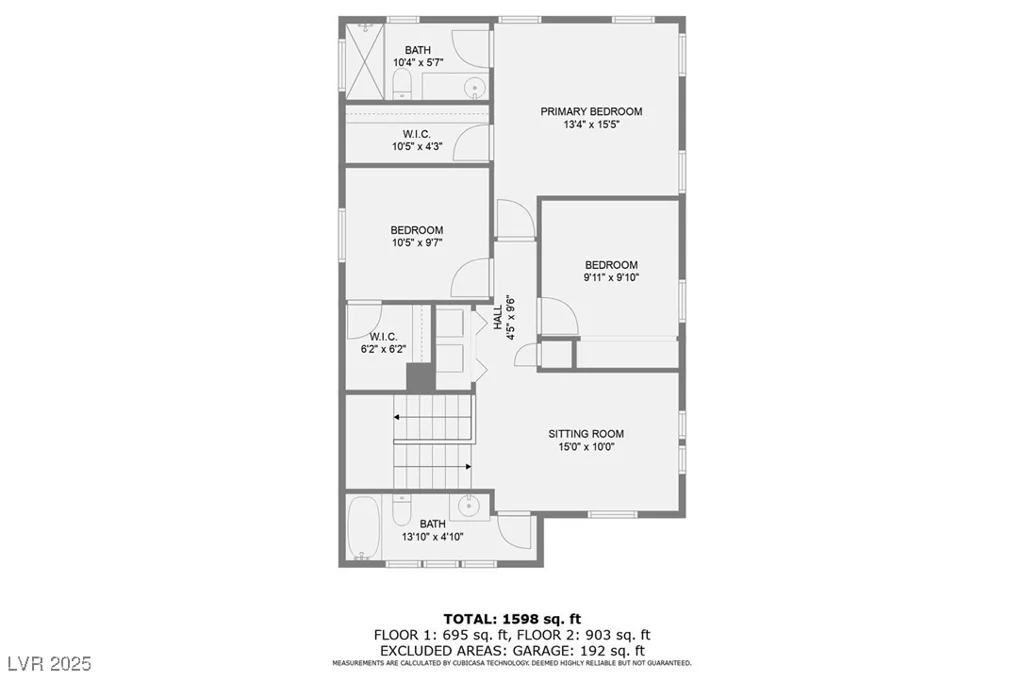 1152 Prevost, Henderson, NV 89002