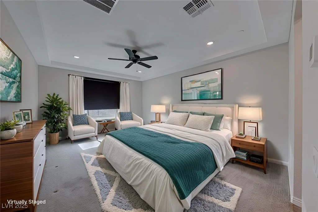 12397 Foxtail Run, Las Vegas, NV 89138