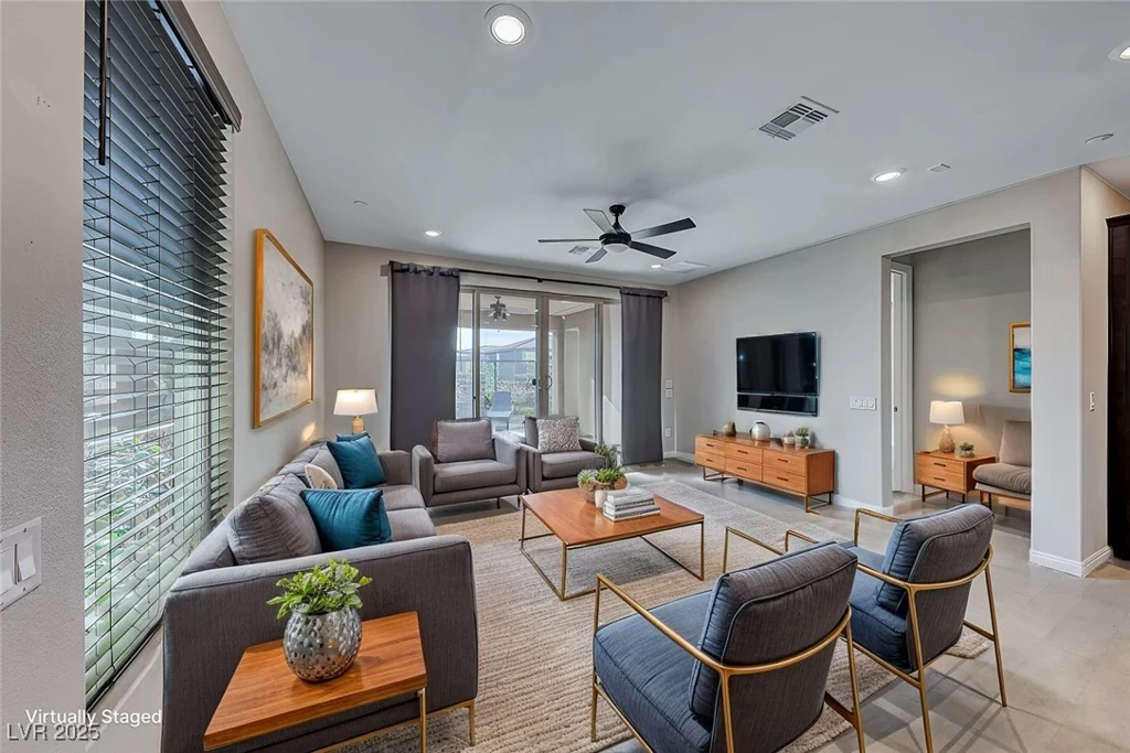 12397 Foxtail Run, Las Vegas, NV 89138