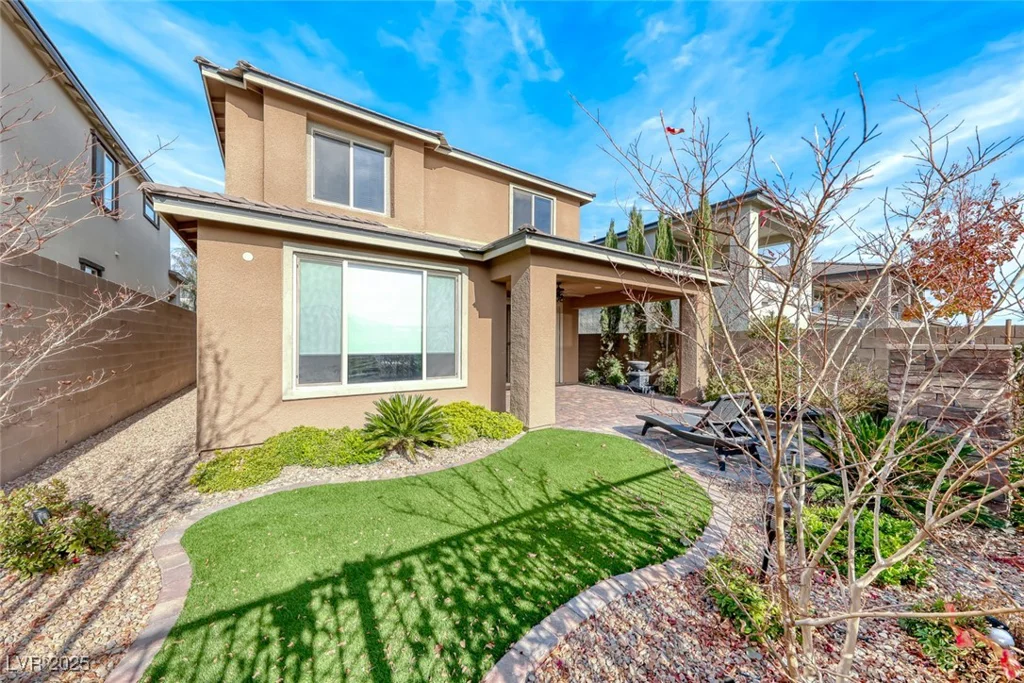 12397 Foxtail Run, Las Vegas, NV 89138